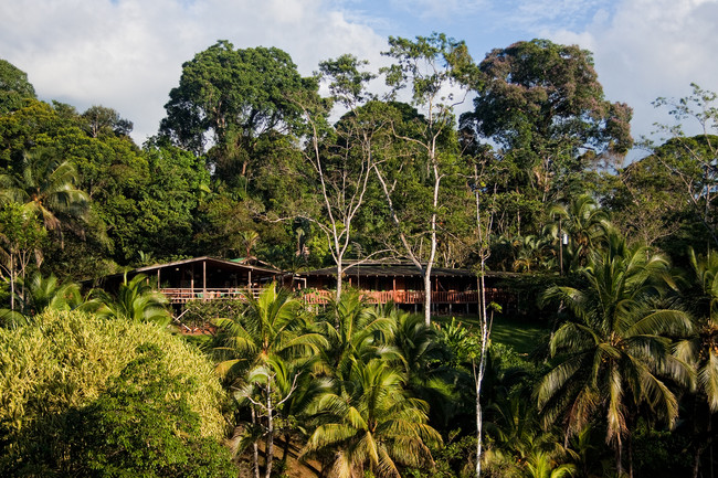 Laguna del Lagarto Lodge photo